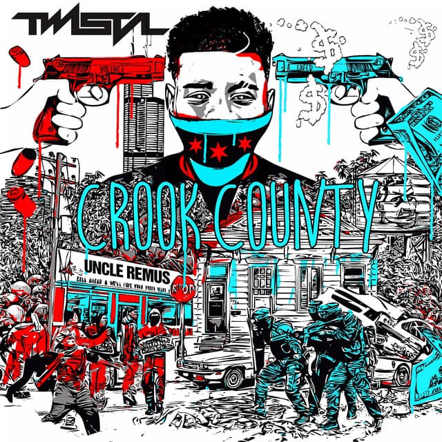 Release Cover Twista - Crook County