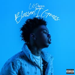 Release Cover Lil Poppa - Blessed, I Guess