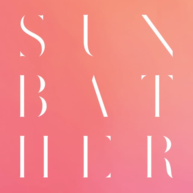 Release Cover Deafheaven - Sunbather