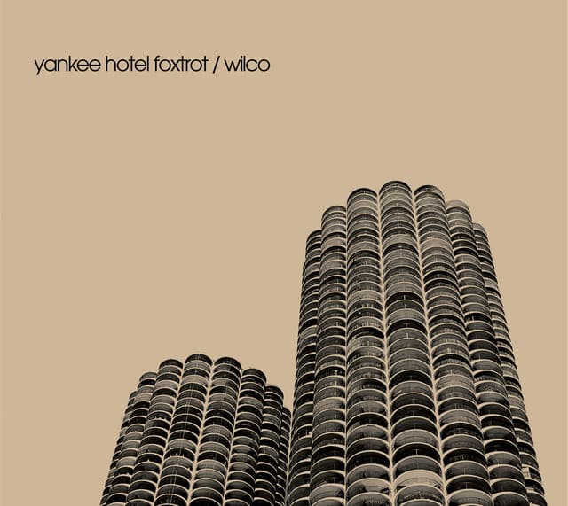 Release Cover Wilco - Yankee Hotel Foxtrot (Expanded Edition)