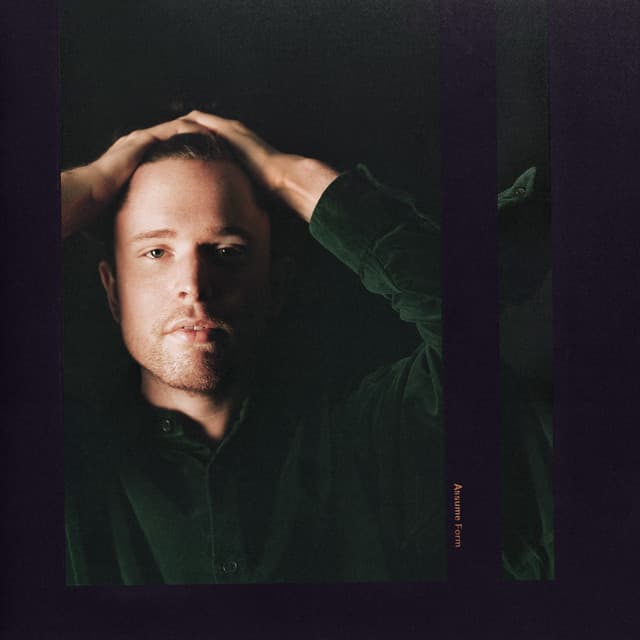 Release Cover James Blake - Assume Form