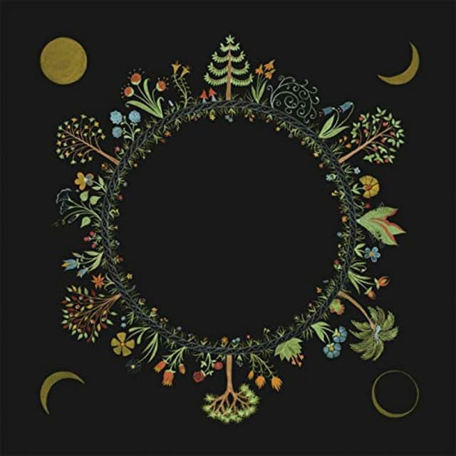 Release Cover Laura Stevenson - Wheel