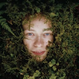 Release Cover Anna B Savage - You & i are Earth