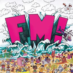 Release Cover Vince Staples - FM!