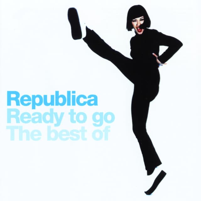 Release Cover Republica - Ready To Go