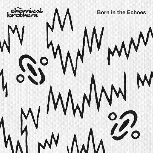 Release Cover The Chemical Brothers - Born In The Echoes (Deluxe Edition)