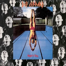 Release Cover Def Leppard - High 'N' Dry