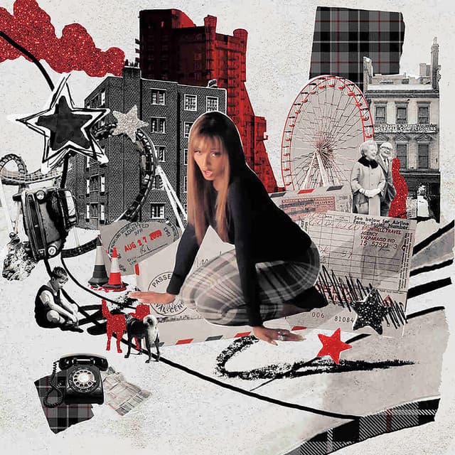 Release Cover PinkPantheress - Stateside