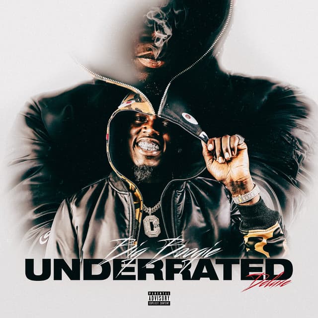 Release Cover Big Boogie - UNDERRATED (Deluxe)