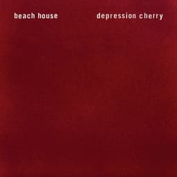 Release Cover Beach House - Depression Cherry