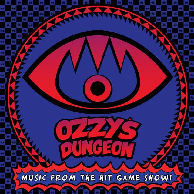 Release Cover Flying Lotus - Flying Lotus Presents: Music From The Hit Game Show Ozzy's Dungeon - Taken From V/H/S/99