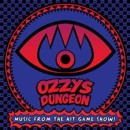 Release Cover Flying Lotus - Flying Lotus Presents: Music From The Hit Game Show Ozzy's Dungeon - Taken From V/H/S/99