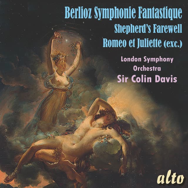 Release Cover Hector Berlioz, Sir Colin Davis, London Symphony Orchestra - Berlioz: Symphonie Fantastique - Davis, LSO