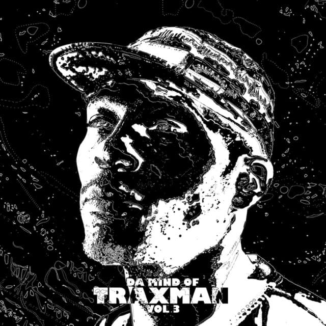 Release Cover Traxman - Da Mind Of Traxman Vol.3