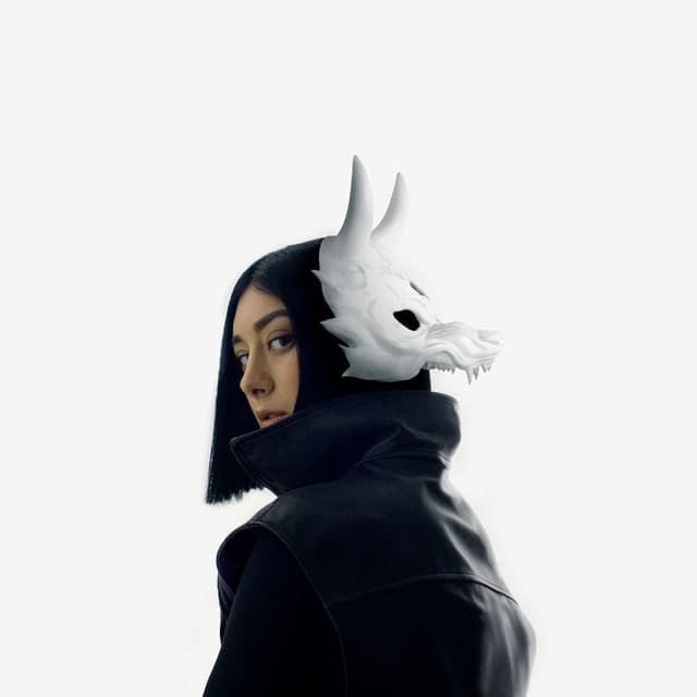 Release Cover ELIF - NACHT