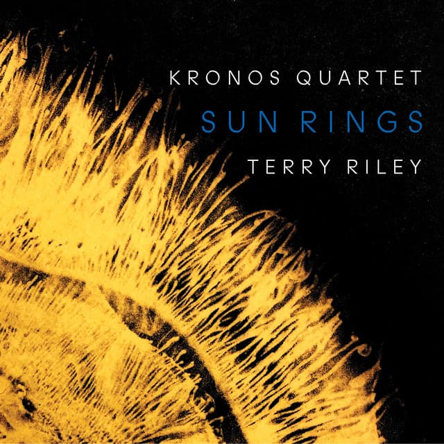 Release Cover Terry Riley, Kronos Quartet - Terry Riley: Sun Rings