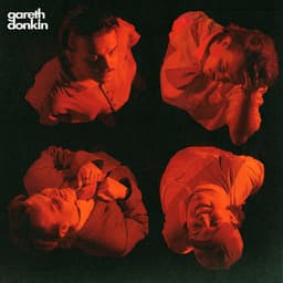 Release Cover Gareth Donkin - Suite Escape