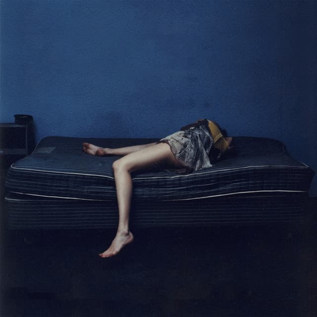 Release Cover Marika Hackman - We Slept at Last