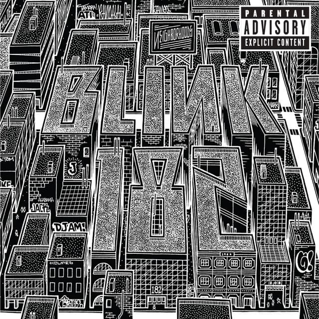 Release Cover blink-182 - Neighborhoods (Deluxe)