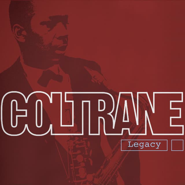 Release Cover John Coltrane - Legacy