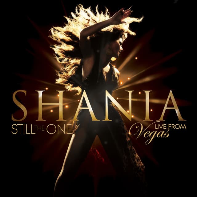Release Cover Shania Twain - Still The One: Live From Vegas