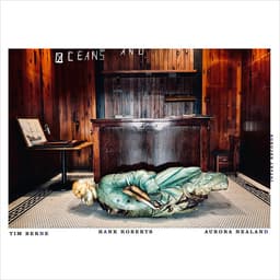 Release Cover Tim Berne, Hank Roberts, Aurora Nealand - Oceans And
