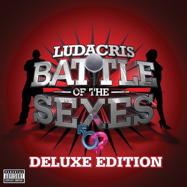 Release Cover Ludacris - Battle Of The Sexes (Deluxe)