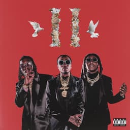 Release Cover Migos - Culture II