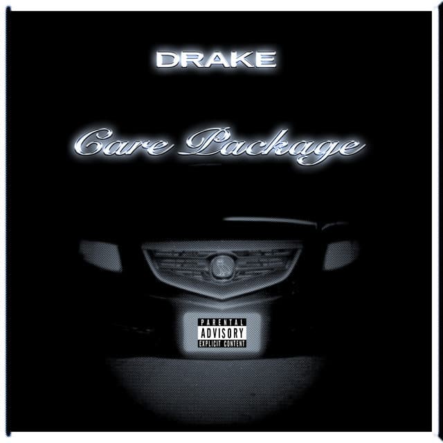 Release Cover Drake - Care Package