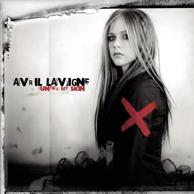 Release Cover Avril Lavigne - Under My Skin