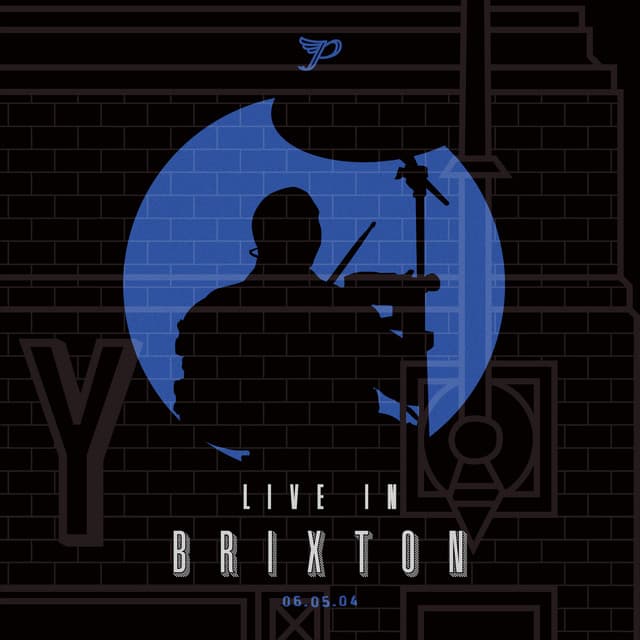 Release Cover Pixies - Live from Brixton Academy, London. June 5th, 2004