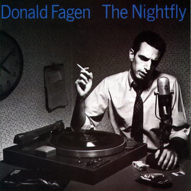 Release Cover Donald Fagen - The Nightfly