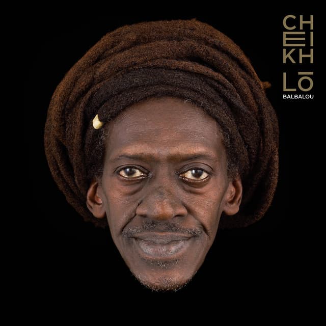 Release Cover Cheikh Lô - Balbalou