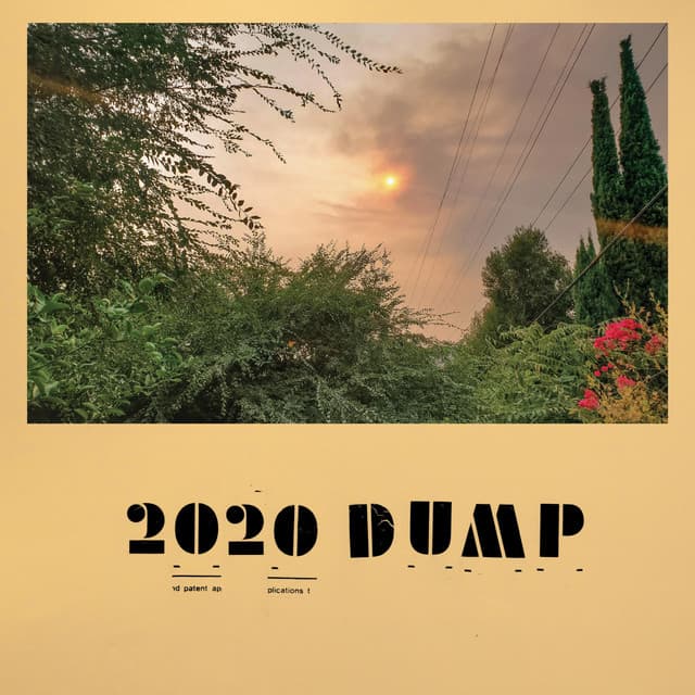 Release Cover Jeff Rosenstock - 2020 DUMP