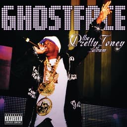 Release Cover Ghostface Killah - The Pretty Toney Album