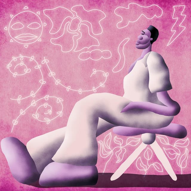 Release Cover Laxcity - roots