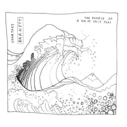 Release Cover Courtney Barnett - The Double EP: A Sea of Split Peas