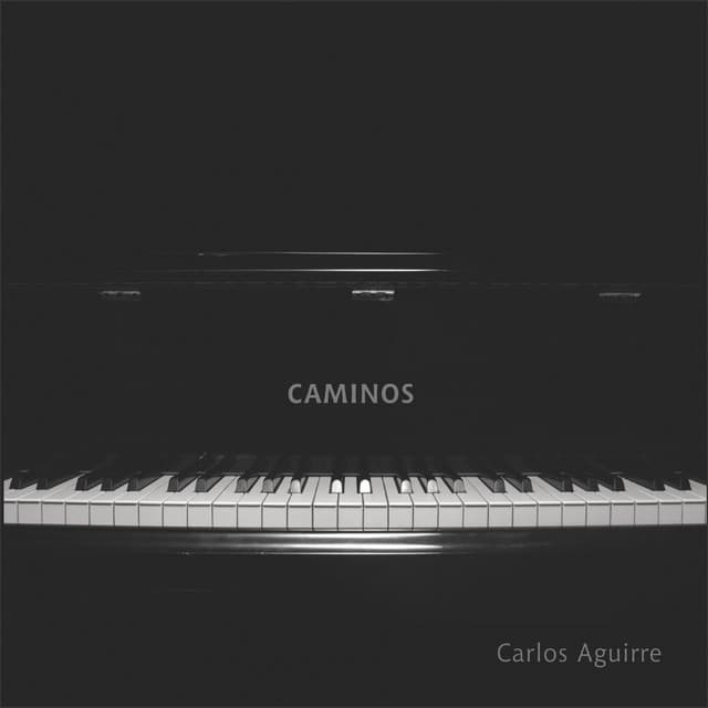 Release Cover Carlos Aguirre - Caminos