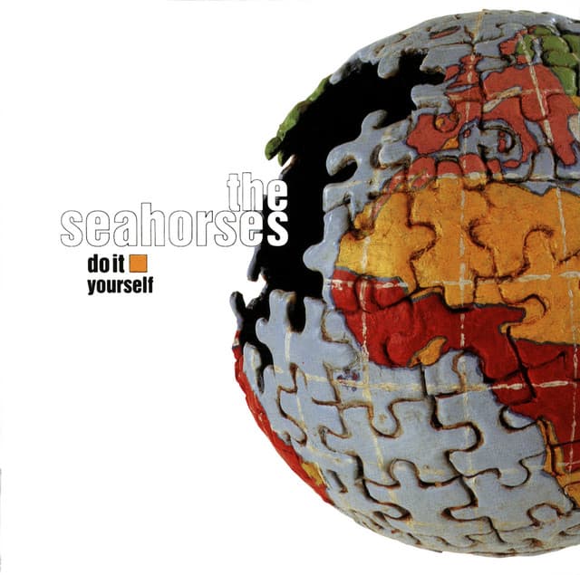 Release Cover The Seahorses - Do It Yourself