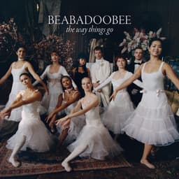 Release Cover beabadoobee - the way things go