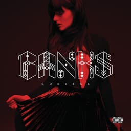 Release Cover BANKS - Goddess (Deluxe)