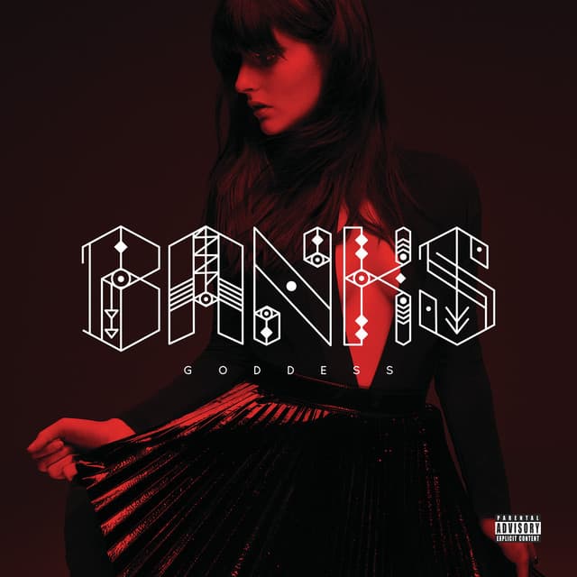 Release Cover BANKS - Goddess (Deluxe)