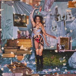 Release Cover Marina Sena - Coisas Naturais