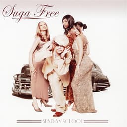 Release Cover Suga Free - Sunday School