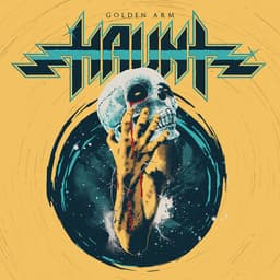 Release Cover Haunt - Golden Arm