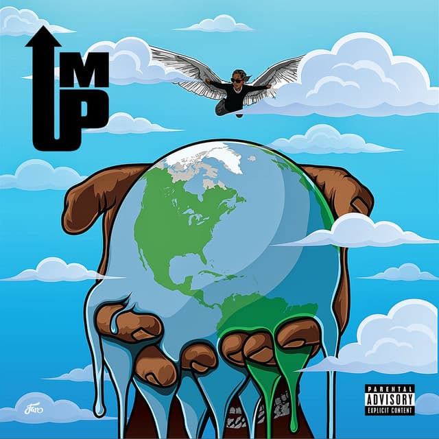 Release Cover Young Thug - I'm Up