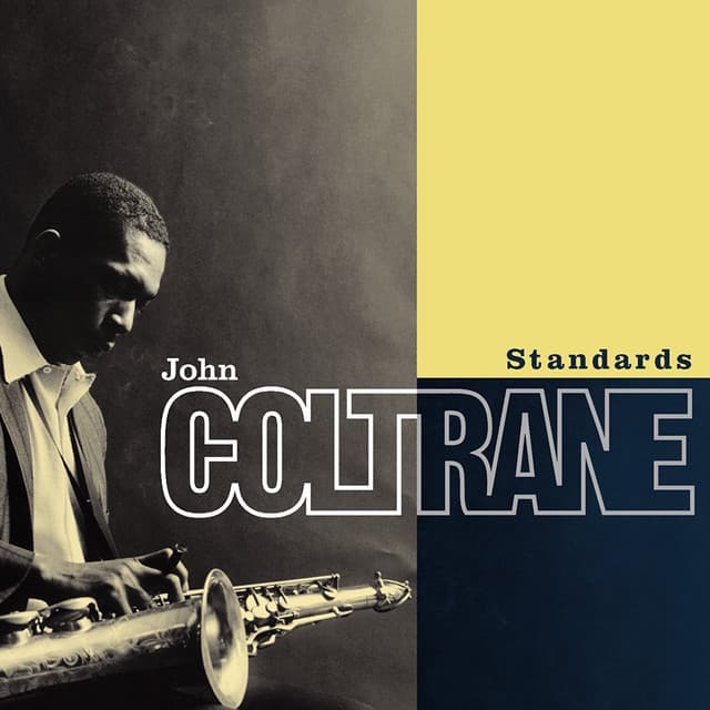 Release Cover John Coltrane - Standards