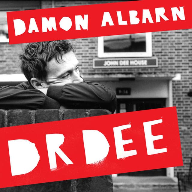 Release Cover Damon Albarn - Dr Dee