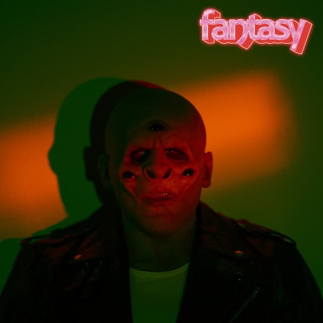 Release Cover M83 - Fantasy (Deluxe)