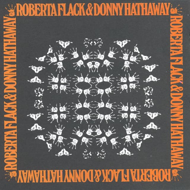 Release Cover Roberta Flack, Donny Hathaway - Roberta Flack & Donny Hathaway